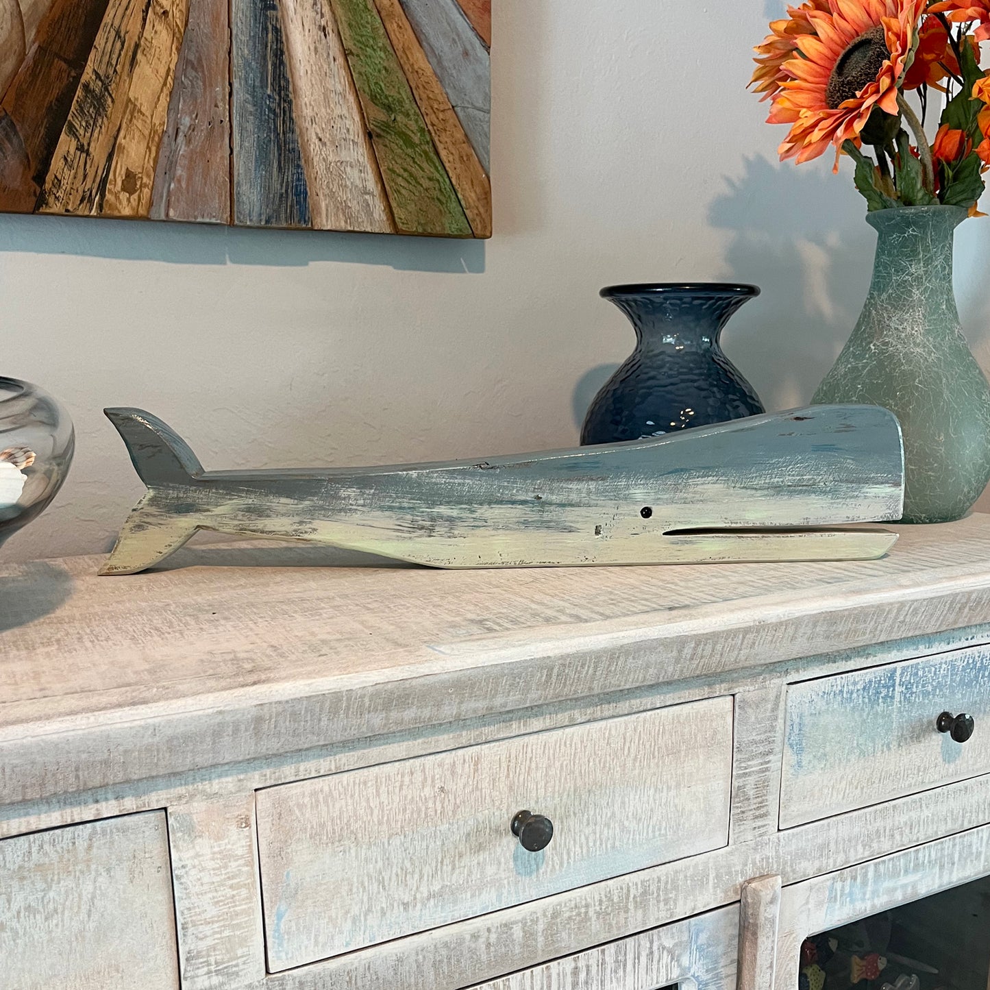Blue Whale Stand