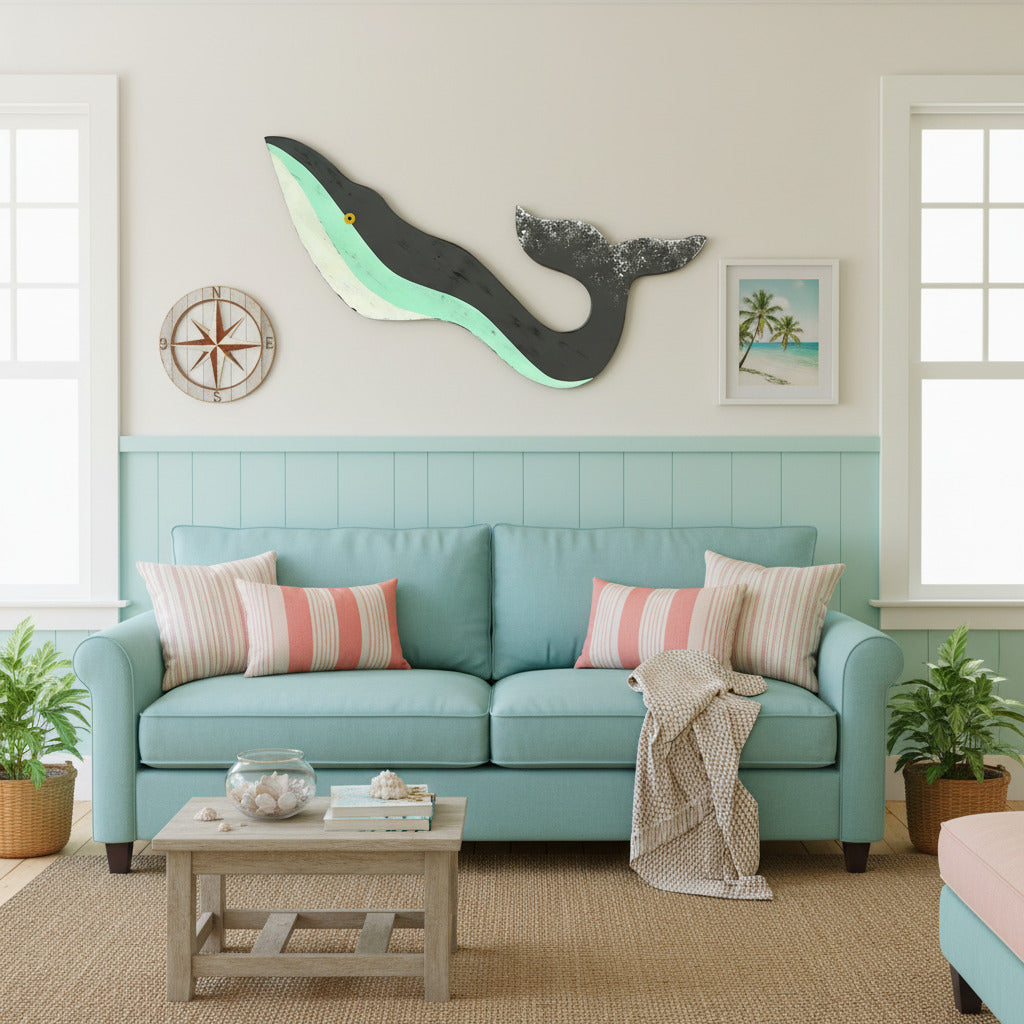 Grande Grey Whale