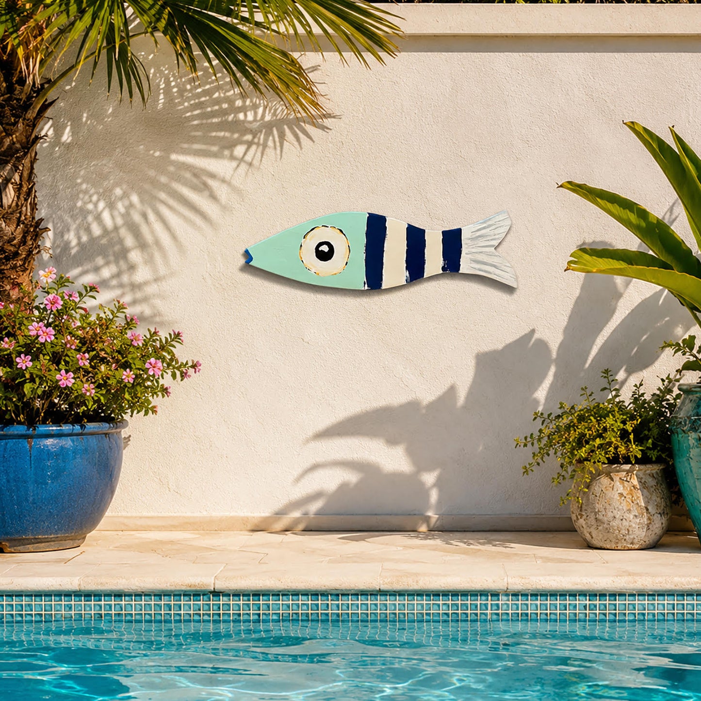 Small Big Eye Navy