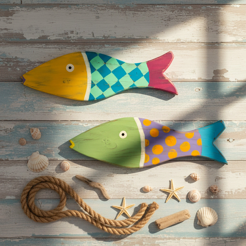 Small Dots Fish