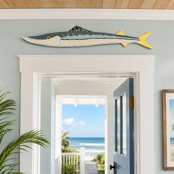 Door Barracuda