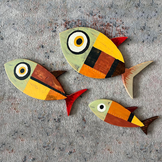 Deco Fish Family