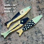 Fence Fish Family 3