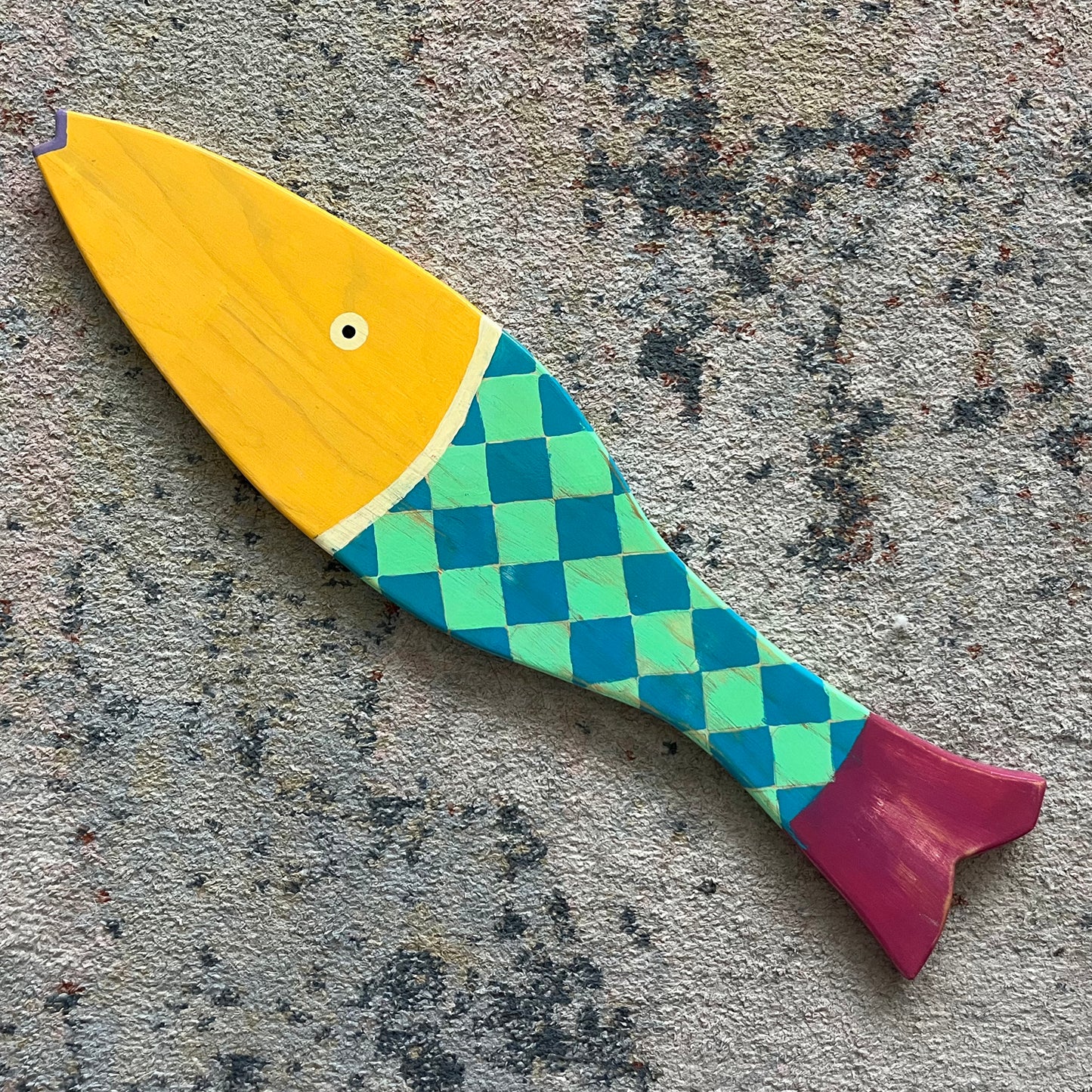 Medium Harlequin Fish