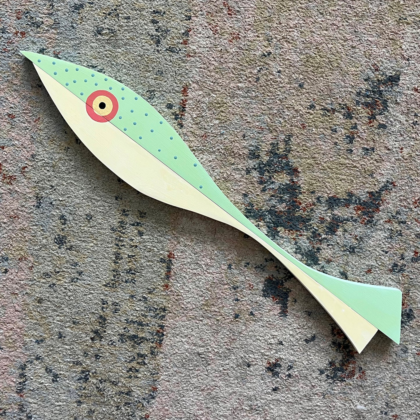 Pieces-Parts Aqua Dot Fish