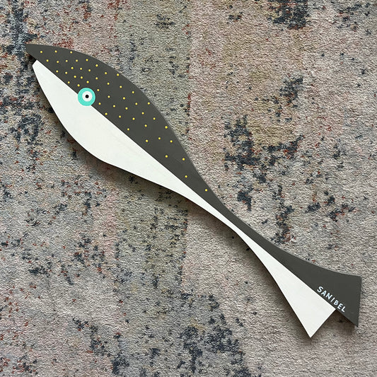 Pieces-Parts Grande GreyDot Fish