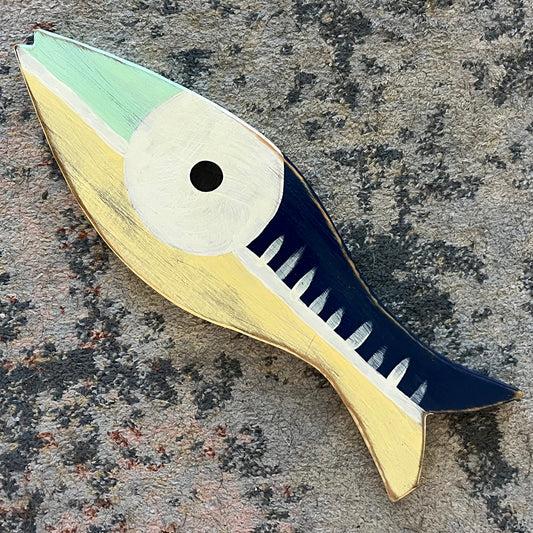 Small Cyclops Fish