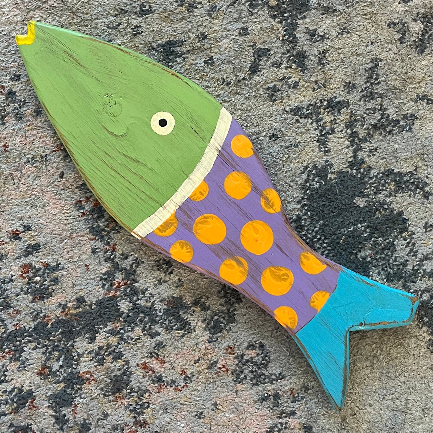 Small Dots Fish