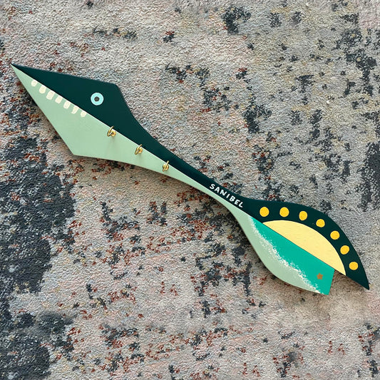 Gator Key Holder