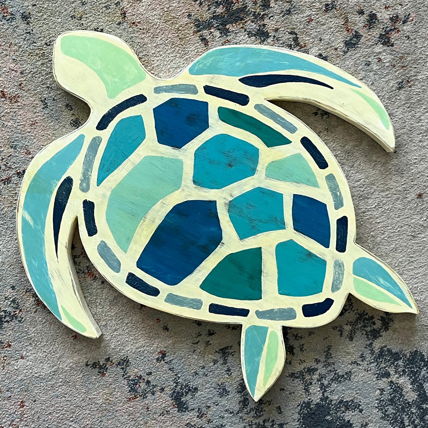 Grande Sea Turtle