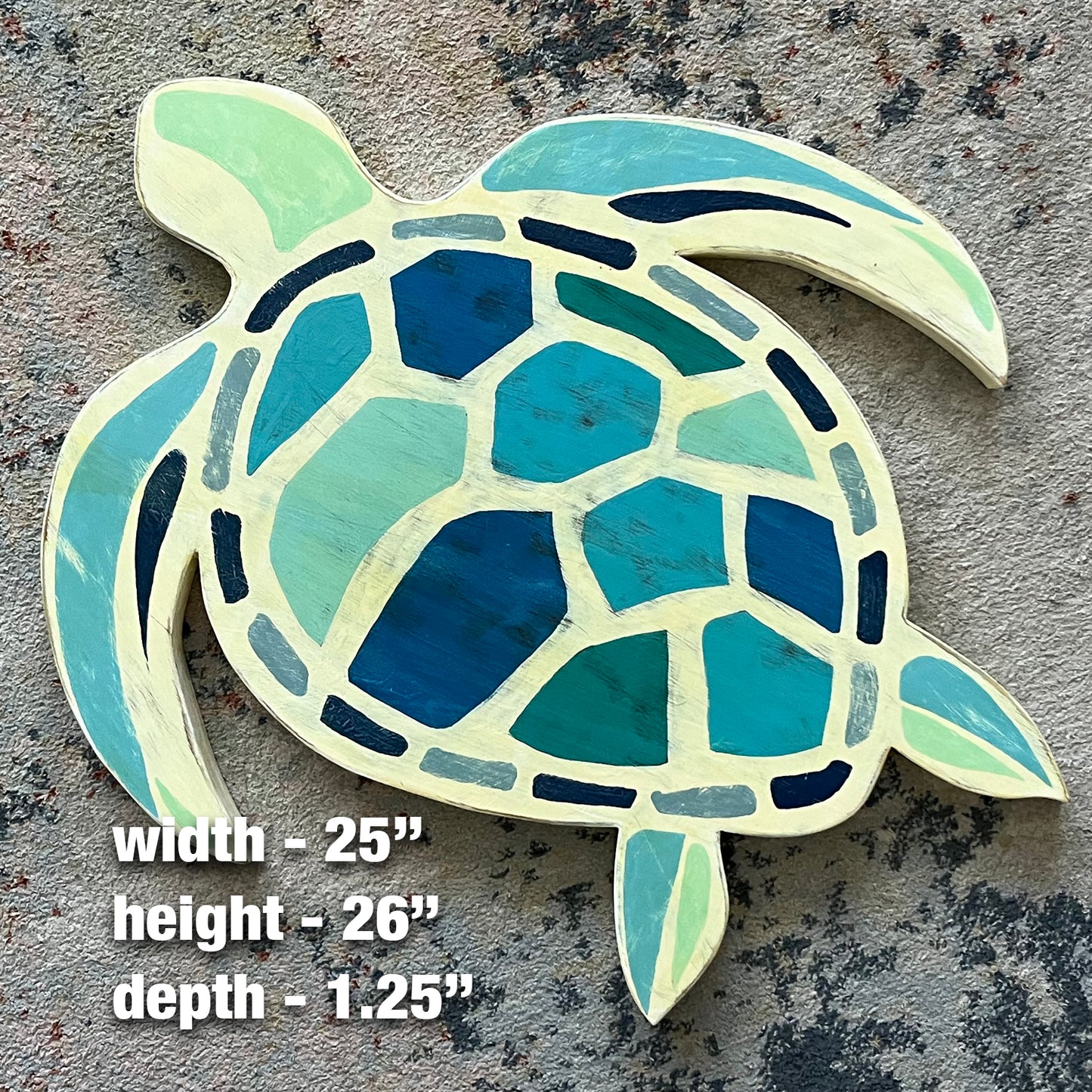 Grande Sea Turtle