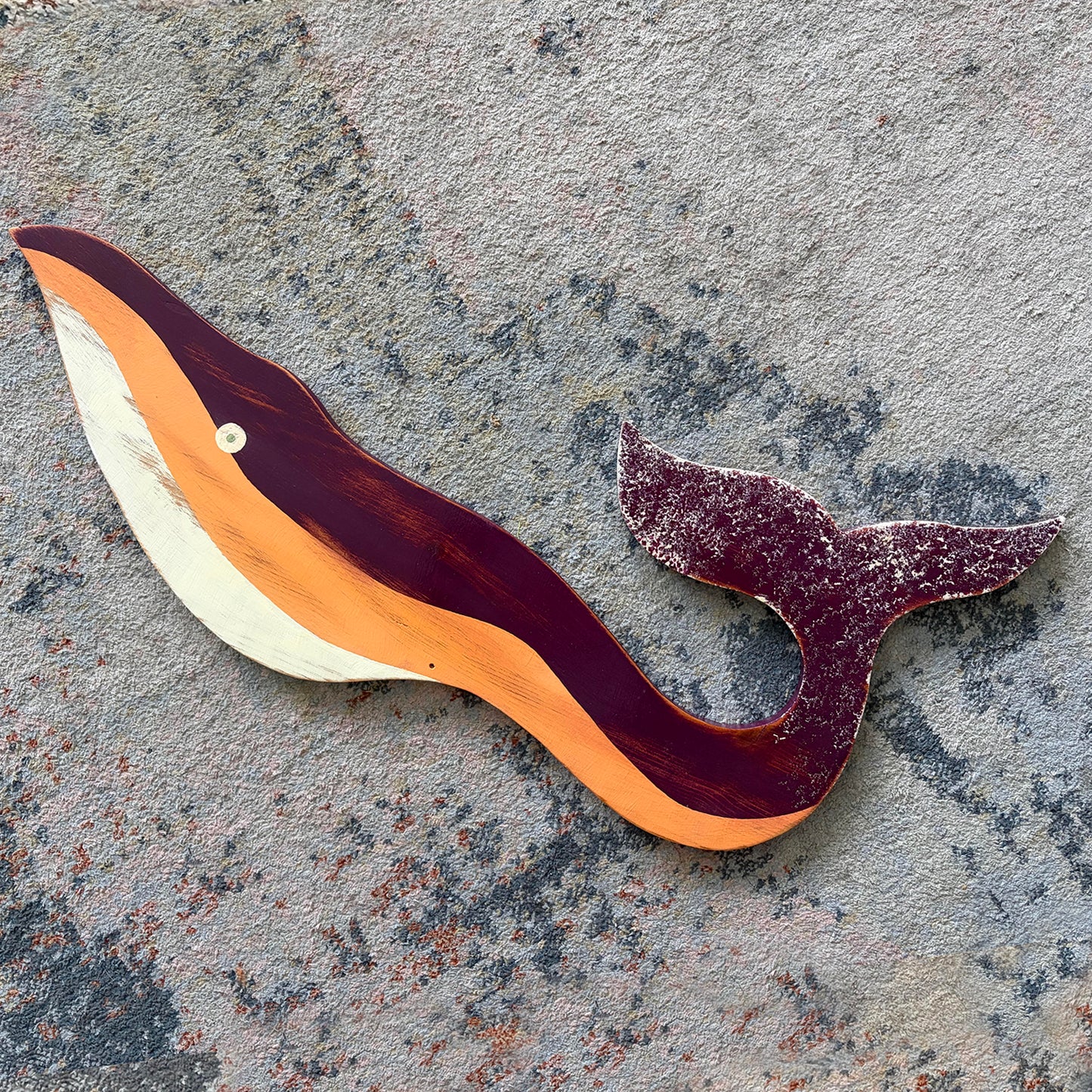 Grande Plum Whale