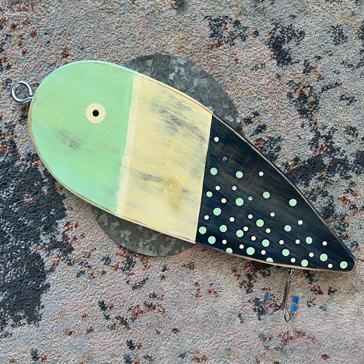 Speckled Lure