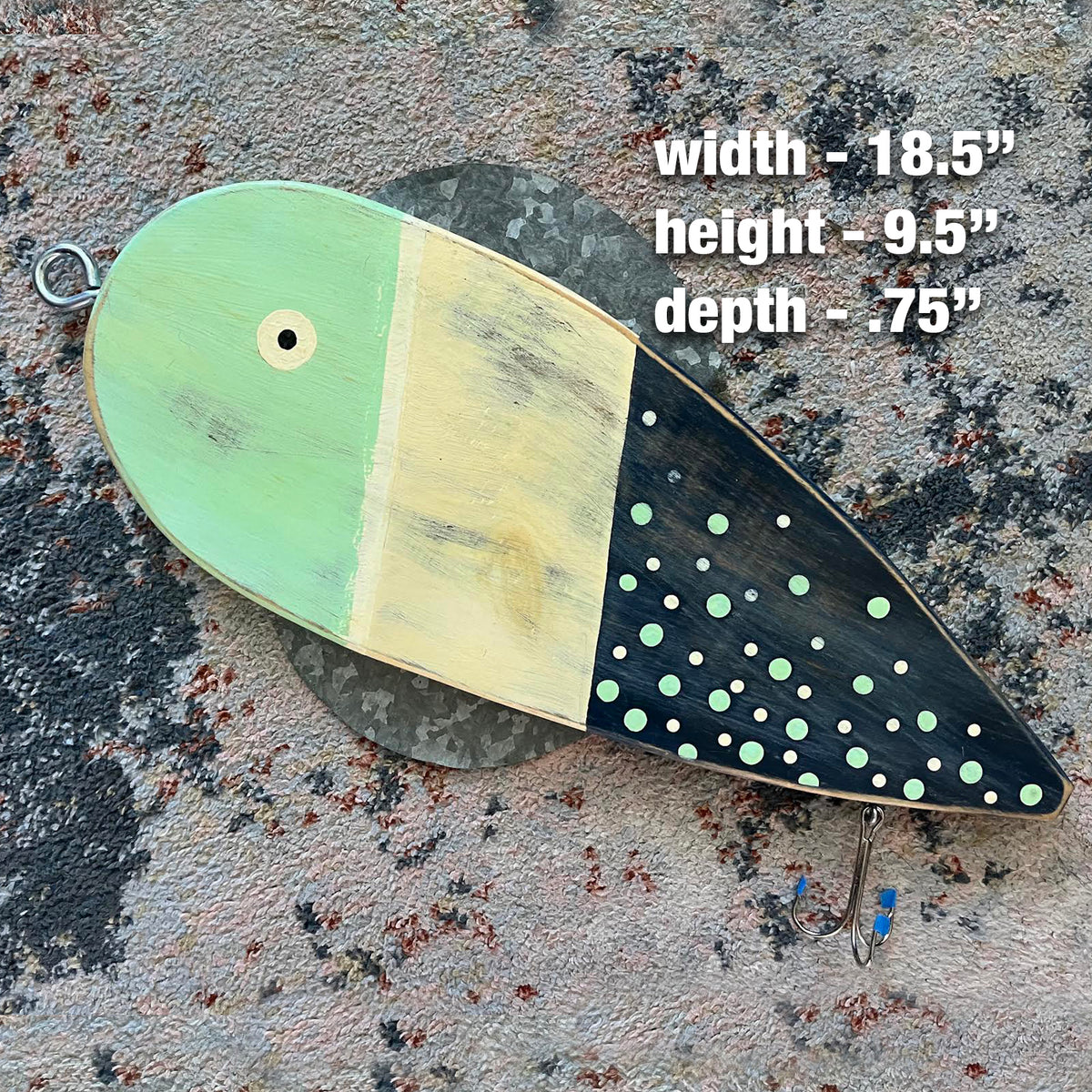 Speckled Lure
