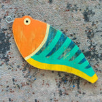 Tiger Stripe Lure 2