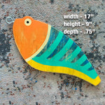 Tiger Stripe Lure 3