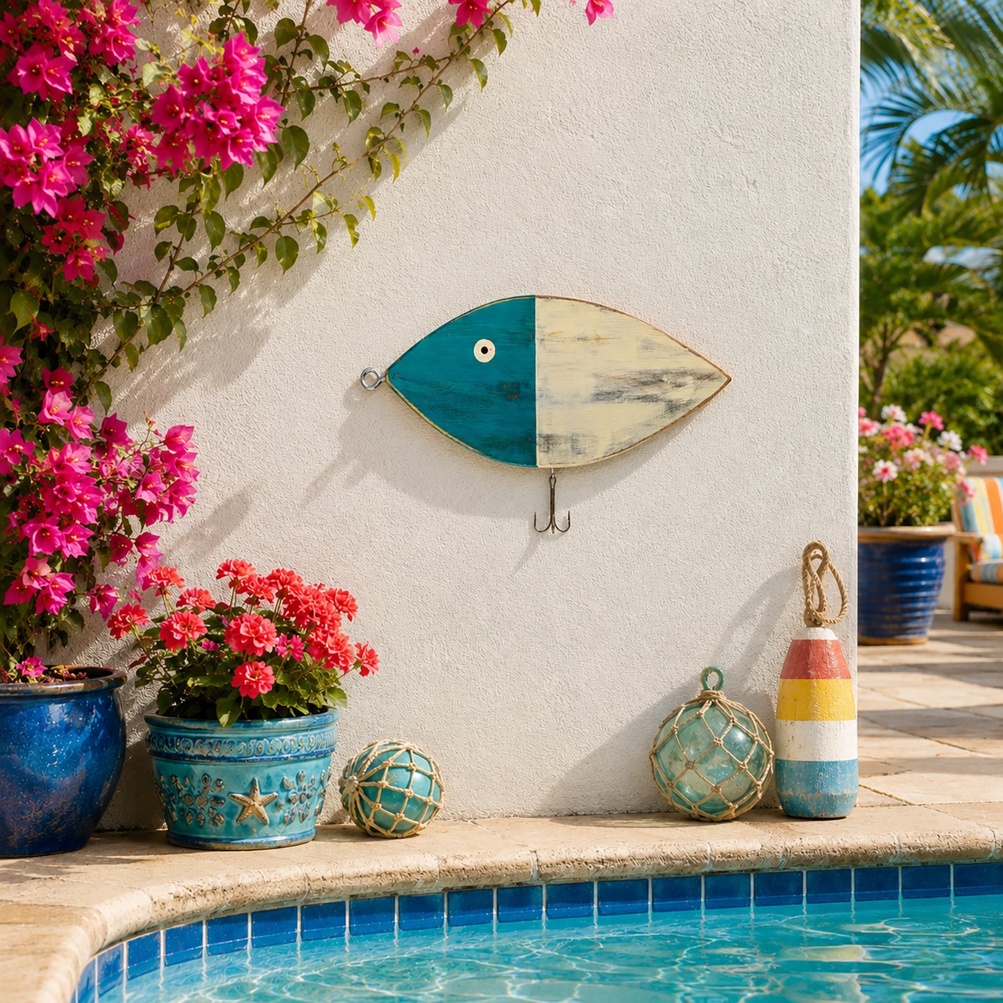 Teal Lure