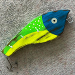 Neon Lure Key Holder 2