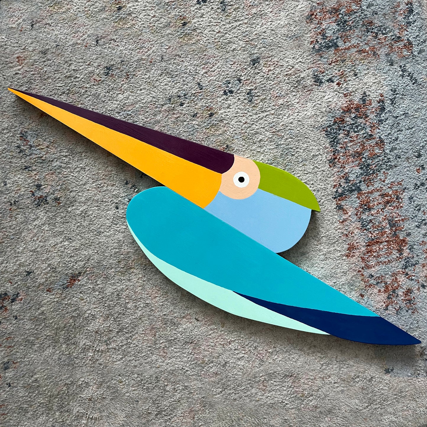Pointy Pelican