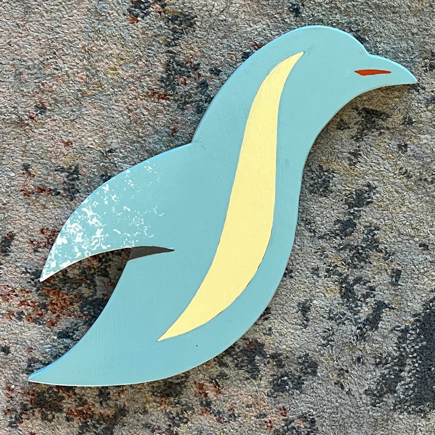 Light Blue Penguin