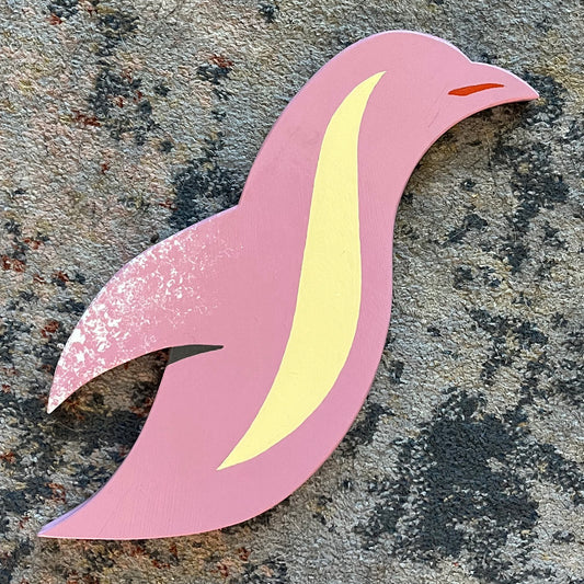 Pink Penguin