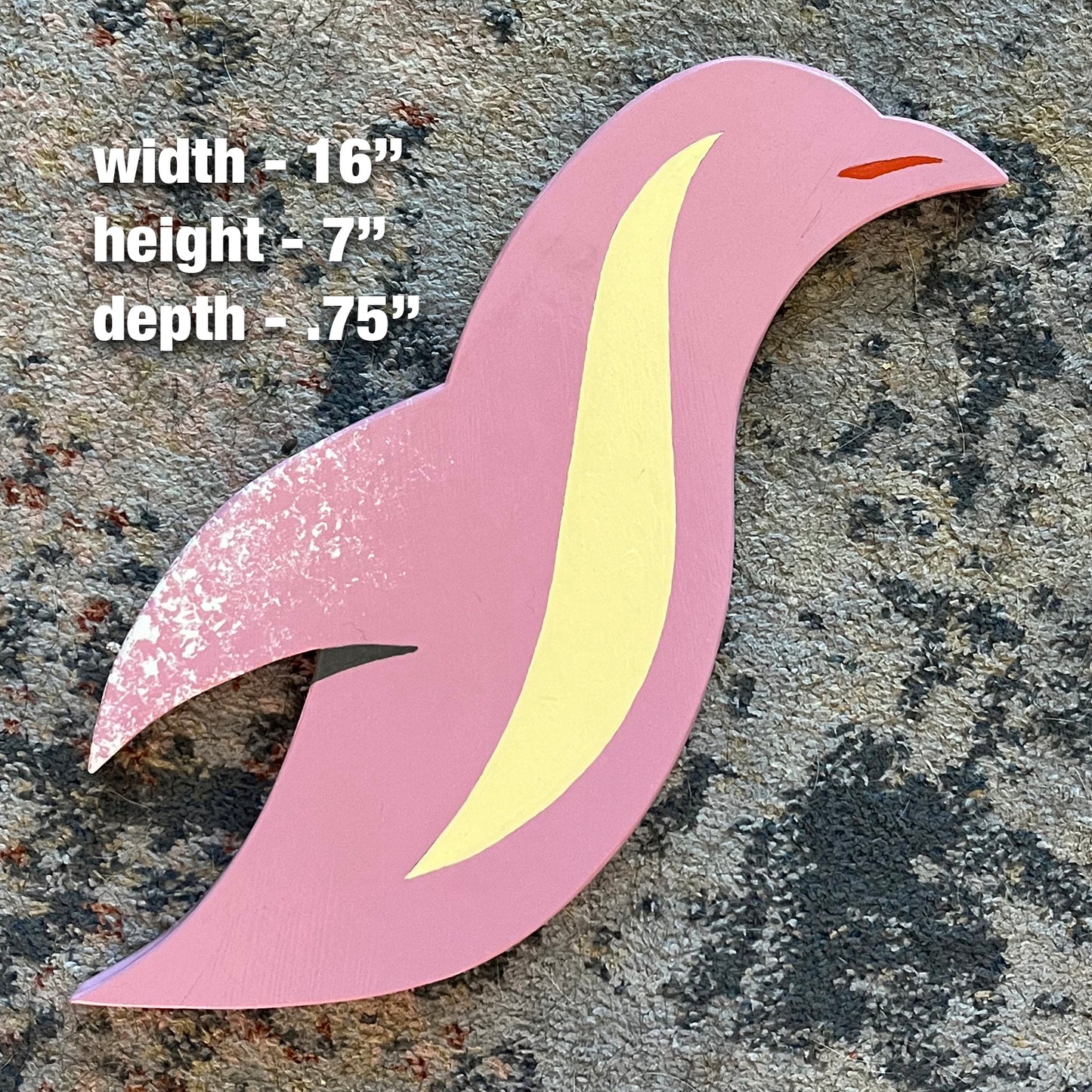 Pink Penguin