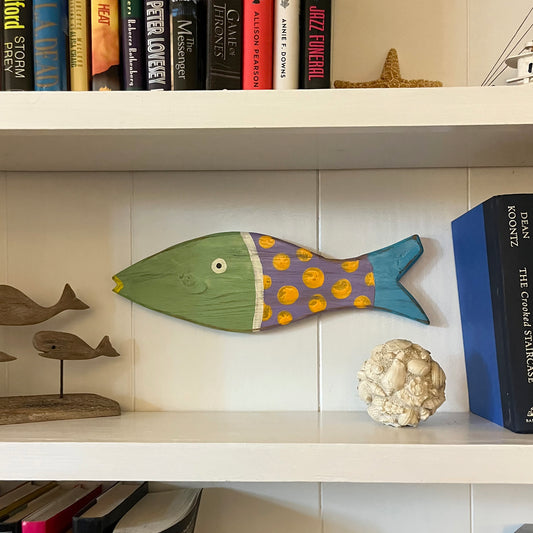 Small Dots Fish