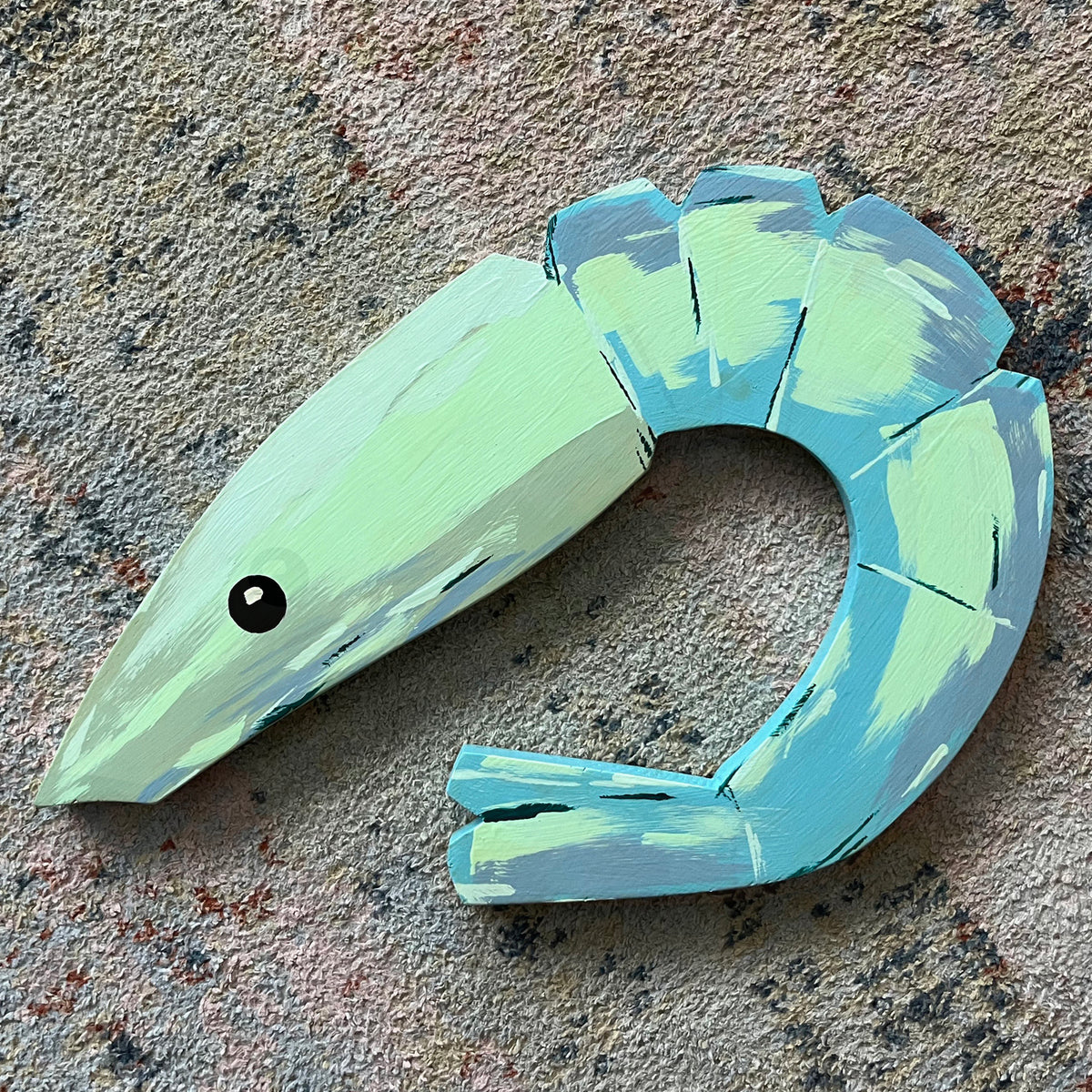 Raw Shrimp