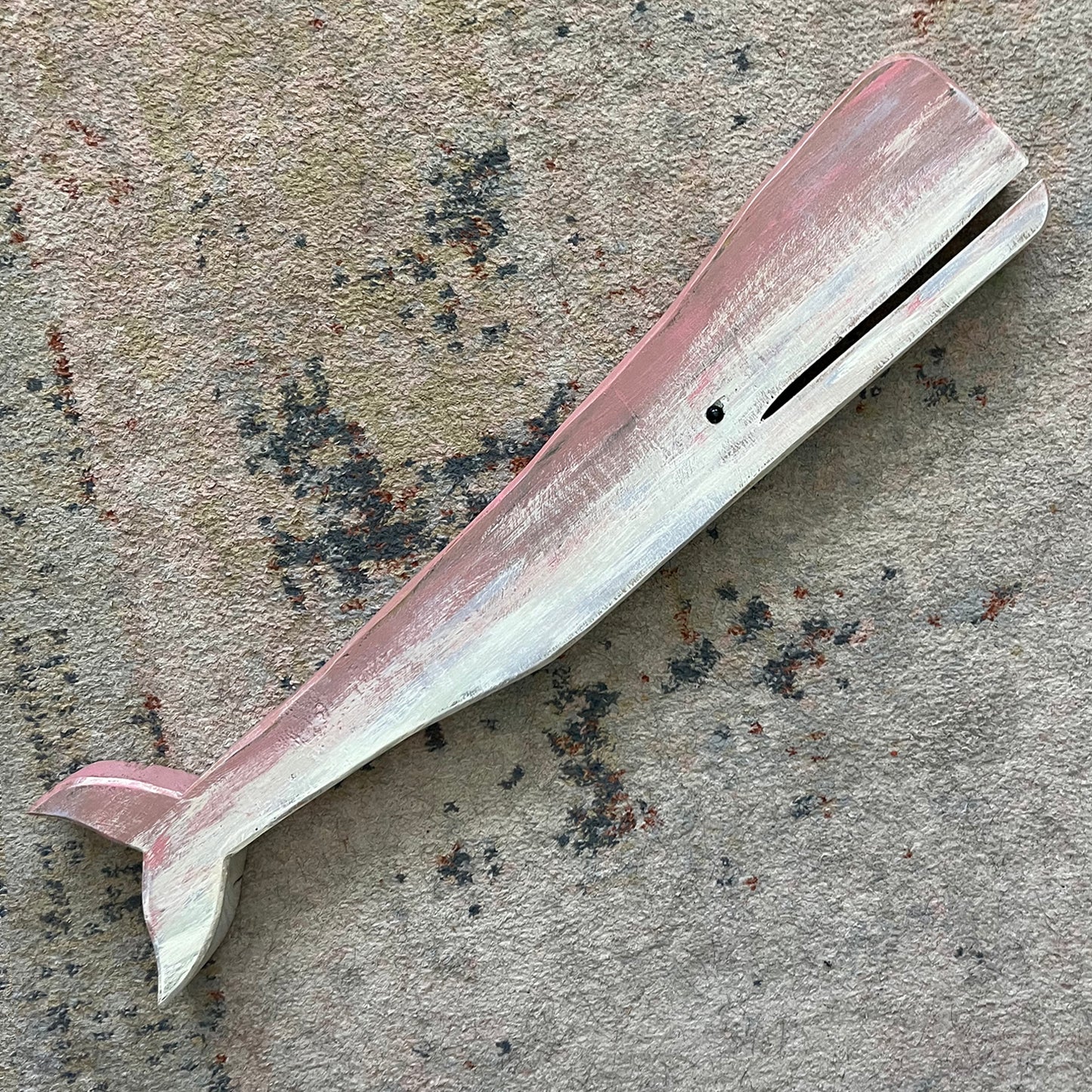 Rose Whale Stand