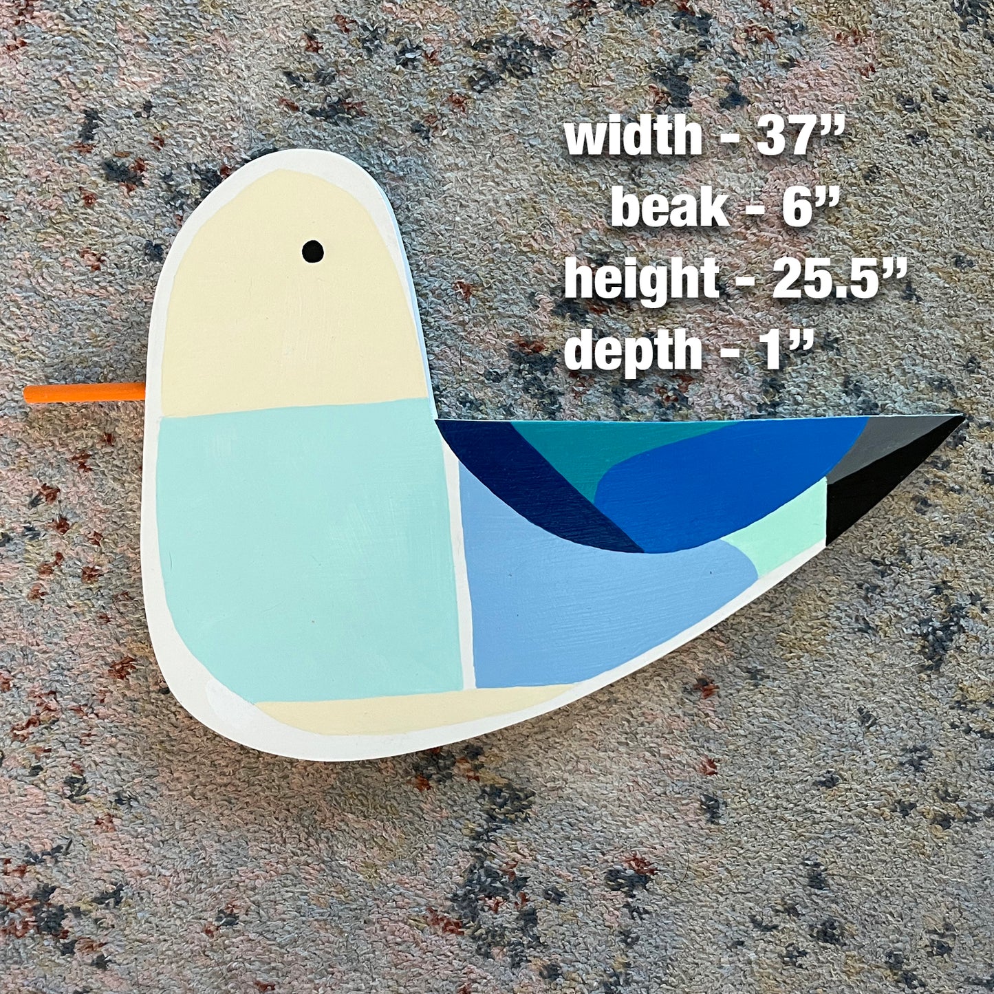 Grande Seagull