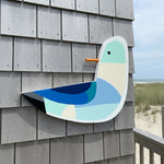 Seagull Turned Head 4