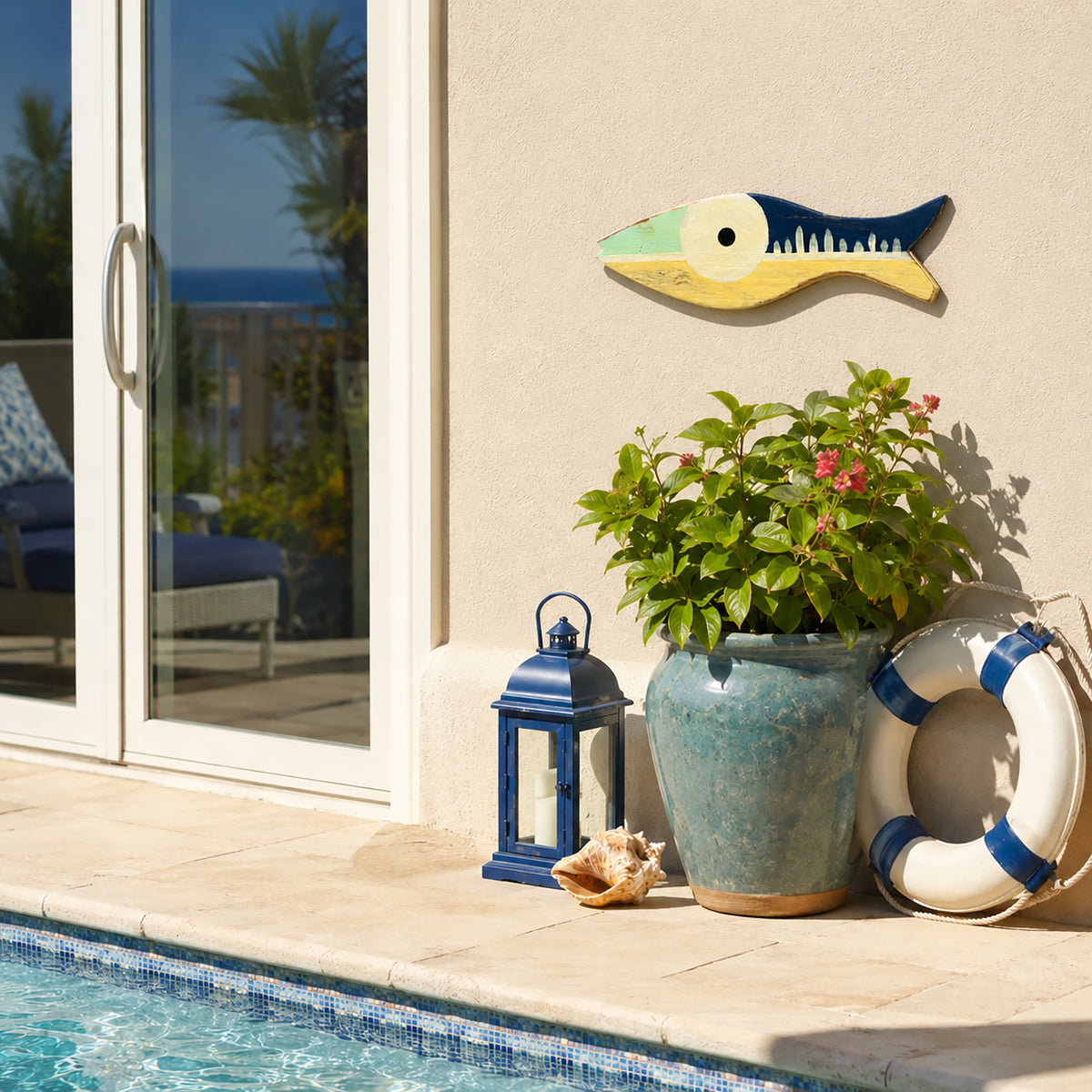 Small Cyclops Fish