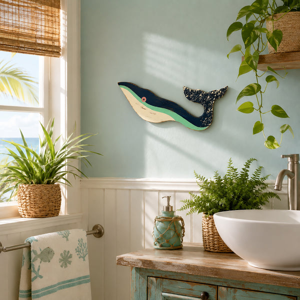 Small Navy Whale