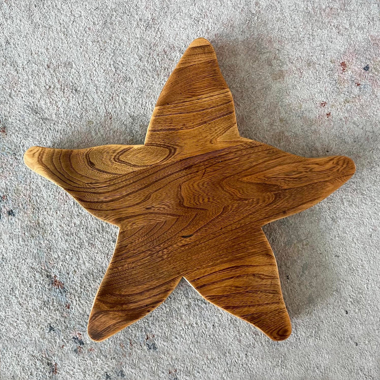 Natural Starfish