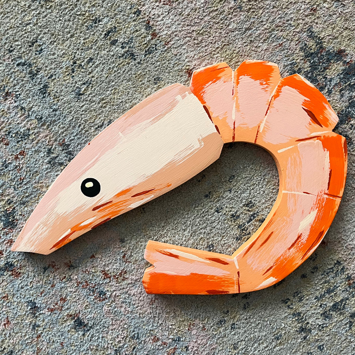 Steamed Shrimp