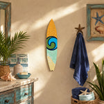 Yin Yang Surfboard 1