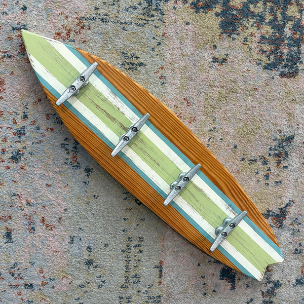 Large Surfboard Towel Holder