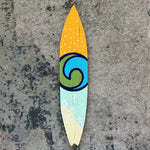 Yin Yang Surfboard 2