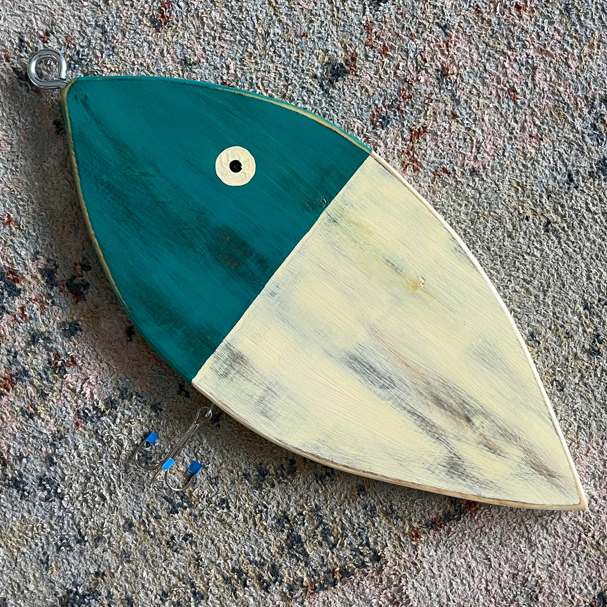 Teal Lure