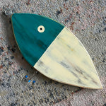 Teal Lure 2